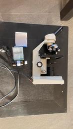 microscope ( Motic SFC-100FL ), Ophalen, Zo goed als nieuw, Minder dan 400x