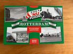 Toen en Nu: Rotterdam (puzzel 1000 stukjes), Ophalen, 500 t/m 1500 stukjes, Zo goed als nieuw