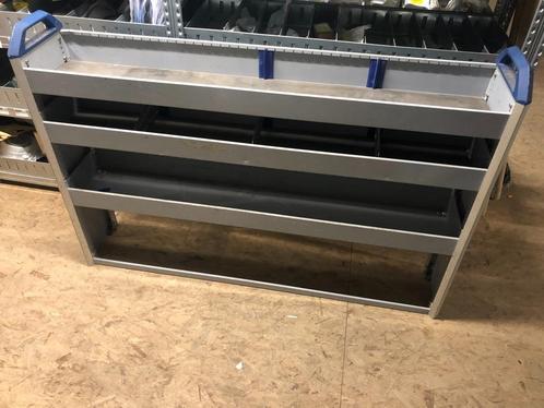 Sortimo gebruikte bedrijfswagen inrichting, Auto diversen, Autogereedschap, Gebruikt, Ophalen