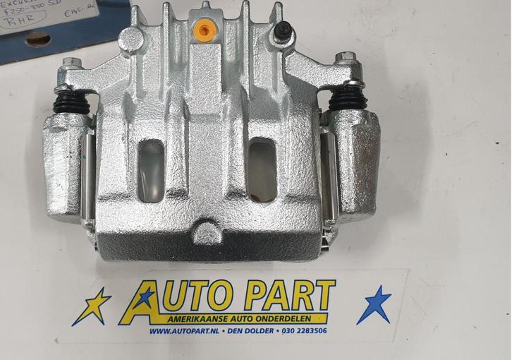 Ford Excursion achter remklauw 2000-2005, Auto-onderdelen, Remmen en Aandrijving, Amerikaanse onderdelen, Ford, Ford USA, Nieuw