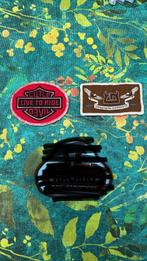 Patches van little devil bmx, Ophalen of Verzenden, Gebruikt
