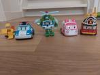 Robotarm police Figuren Set, Ophalen, Gebruikt, Jongen of Meisje
