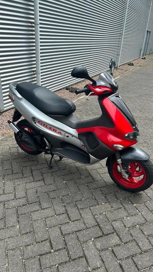 Gilera runner 50cc C36 SP PRO - BROM - ORIGINEEL -  2takt 2t, Fietsen en Brommers, Scooters | Piaggio, Overige modellen, Ophalen
