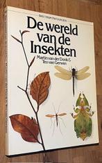 Spectrum Natuurgids. De wereld van de insekten.Spectrum.1985, Van der Donk/Van Gerwen, Ophalen of Verzenden, Zo goed als nieuw
