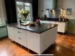 Keukenblad belgisch hardsteen keuken werkblad blad, Ophalen, Zo goed als nieuw