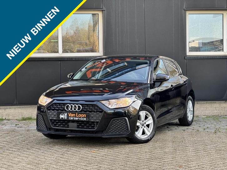 Audi A1 Sportback 25TFSI Aut./Climate contr/Full map nav/Cru, Auto's, Audi, Bedrijf, A1, ABS, Airbags, Airconditioning, Bluetooth