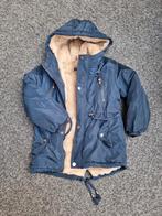 Winterjas maat 116, Kinderen en Baby's, Kinderkleding | Maat 116, Ophalen of Verzenden, Zo goed als nieuw, Meisje, Jas