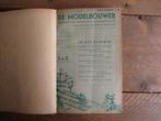 Ingebonden jaargang tijdschrift De Modelbouwer 1947, Overige merken, 1:32 tot 1:50, Overige typen, Ophalen of Verzenden