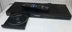 Panasonic bluray speler dmp-bd75 + afstandsbediening, Ophalen of Verzenden, Gebruikt, Panasonic