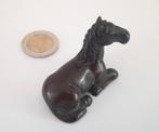 Netsuke houten paard KWADRAAT, Ophalen of Verzenden