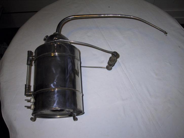 Vernevelaar antiek, Antiek en Kunst, Antiek | Gereedschap en Instrumenten, Ophalen of Verzenden