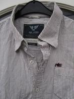 PME Overhemd, maat XXL, valt als L, Slim fit, Kleding | Heren, Ophalen, Zo goed als nieuw, Pme Legend, Halswijdte 41/42 (L)