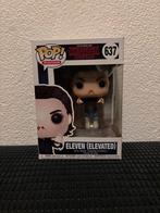 637 - Funko pop stranger things: Eleven (elevated) (S2), Verzamelen, Poppetjes en Figuurtjes, Ophalen of Verzenden, Zo goed als nieuw