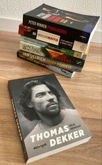 Thomas Dekker | mijn gevecht, Ophalen of Verzenden, Gelezen, Thijs Zonneveld