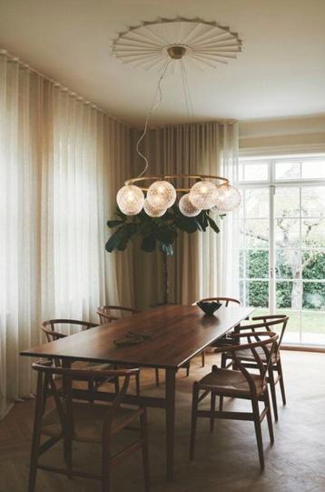 Nuura Miira 8 Circular Hanglamp beschikbaar voor biedingen
