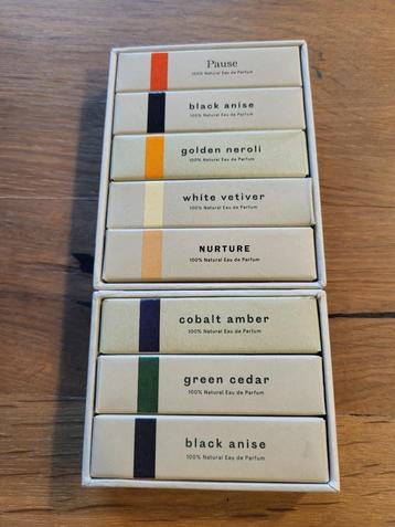 Abel Natural Eau de Parfum - proefjes beschikbaar voor biedingen