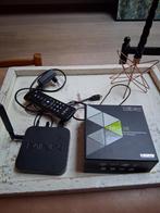 MINIX Neo X8, Ophalen of Verzenden, Zo goed als nieuw, Optische audio