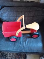 Houten loopbakfiets voor peuters, Ophalen of Verzenden, Gebruikt, Loopfiets