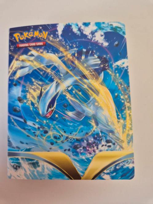 Pokemon kaarten 30 stuks + verzamel album te koop, Hobby en Vrije tijd, Verzamelkaartspellen | Pokémon, Zo goed als nieuw, Meerdere kaarten