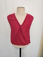 Nieuw - New Look rode wikkeltop - Maat XS, Verzenden, New Look, Nieuw, Korte mouw