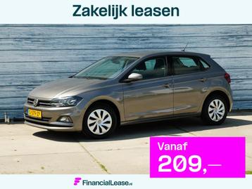 Volkswagen Polo 1.0 TSI Business Parkeersensor Navi Carplay beschikbaar voor biedingen