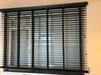 4 mooie grote luxaflex (mat zwart), Ophalen, Zo goed als nieuw, Zwart, Minder dan 100 cm