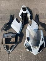 Kappen set derbi gpr 50 / gpr 125 wit 2004-2010, Ophalen of Verzenden