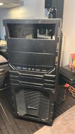 Sharkoon bezuiging computer gebruikt, Computers en Software, Computerbehuizingen, Ophalen of Verzenden, Gebruikt