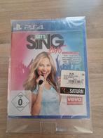 Sing met 2 microfoons nieuw in verpakking, Muziek, Nieuw, Ophalen of Verzenden, 3 spelers of meer