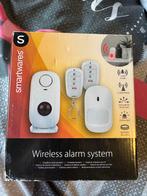 Smartwares Draadloos Alarmsysteem, Ophalen, Beweging, Nieuw, Compleet systeem