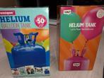 2 bijna volle helium-tanks, Hobby en Vrije tijd, Feestartikelen | Verhuur, Ophalen, Gebruikt, Overige
