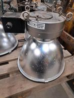 Industriële Lampen - Set van 3, Ophalen, Gebruikt, Metaal, Minder dan 50 cm