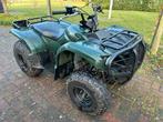 Yamaha grizzly 125cc, 125 cc, 11 kW of minder, 1 cilinder