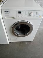 Miele wasmachine softcare system. 8kg, 6 tot 8 kg, Ophalen, Zo goed als nieuw, 85 tot 90 cm