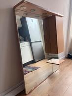 Badkamer Spiegelkast met Verlichting, Huis en Inrichting, Badkamer | Badkamermeubels, Ophalen, Spiegelkast, 100 tot 150 cm, 100 tot 150 cm