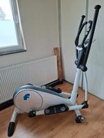 Fit for Fun crosstrainer zgan, Sport en Fitness, Ophalen, Benen, Zo goed als nieuw, Crosstrainer