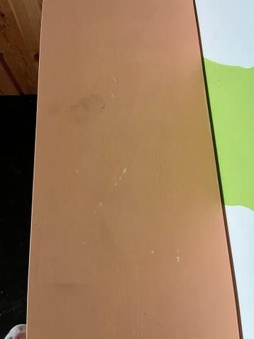 IKEA Malm Kast - Oranje Geverfd - afbeelding 2