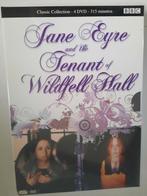 Jane Eyre & The Tenant of Wildfell Hall - 4 DVD Boxset, Boxset, Drama, Ophalen of Verzenden, Nieuw in verpakking