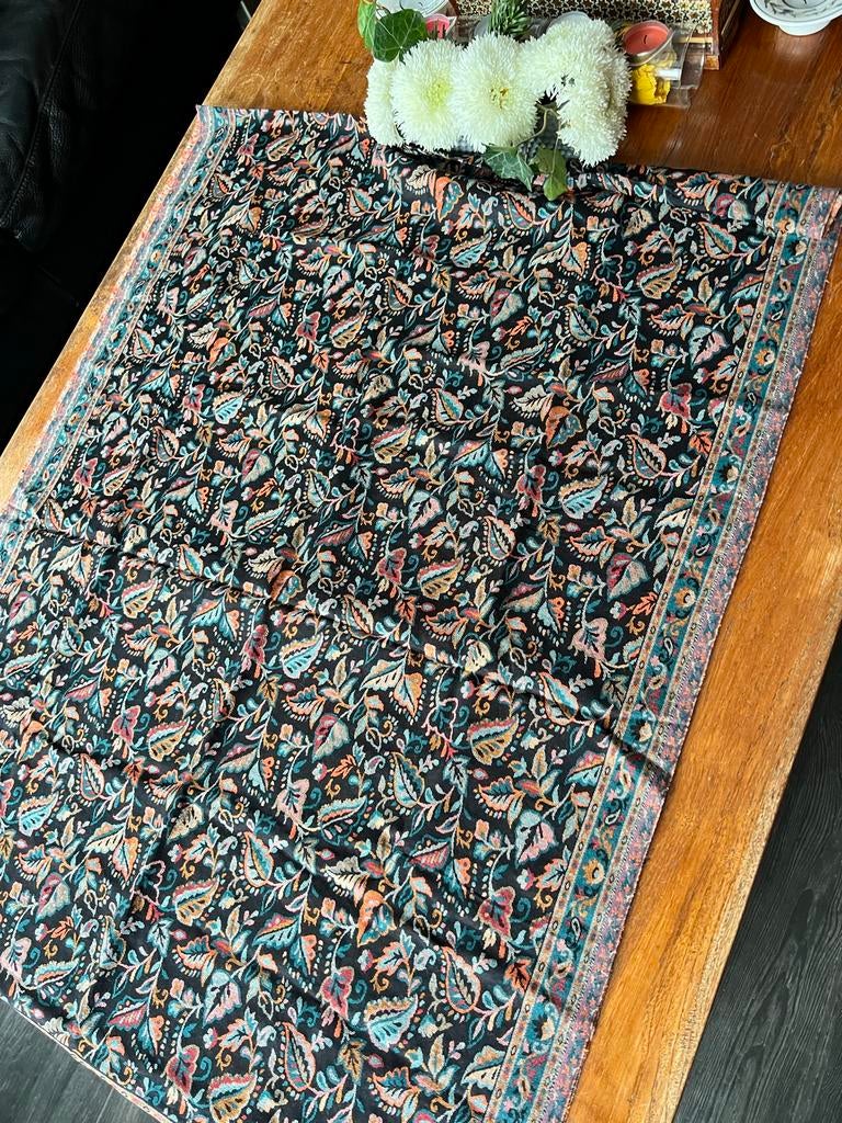 zijden kasjmiersjaal, nieuw, Kleding | Heren, Ophalen of Verzenden, Nieuw, Sjaal