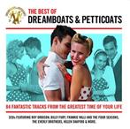 Various Artists - Best Of Dreamboats And Petticoats (3CD), Verzenden, Zo goed als nieuw, Pop