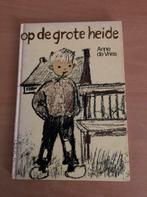 Op de grote heide door Anne de Vries, Ophalen of Verzenden