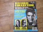 Record collector, Gelezen, Ophalen