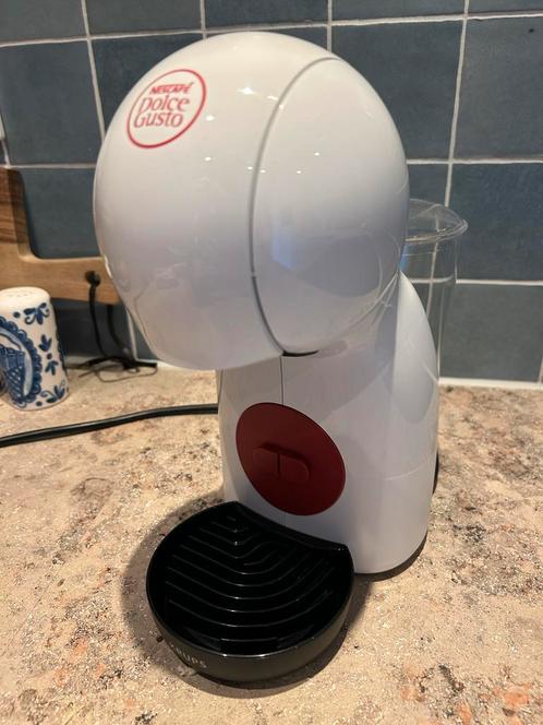 Krups Dolce Gusto Piccolo XS Koffiezetapparaat, Witgoed en Apparatuur, Koffiezetapparaten, Zo goed als nieuw, Espresso apparaat