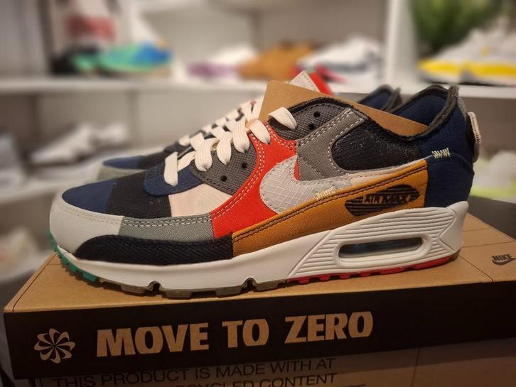 Nike Air Max 90 Legacy (Size 40,5) New / Deadstock, Kleding | Heren, Schoenen, Nieuw, Sneakers of Gympen, Overige kleuren, Ophalen of Verzenden