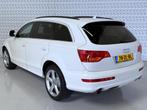 Audi Q7 3.0 TDI quattro Pro Line 7-PERSOONS / 264.000km (200, Automaat, Lichtsensor, Gebruikt, Zwart