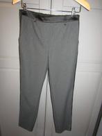 G559 Five Units mt W26 broek chino antraciet zwart wit, Verzenden, Five Units, Zo goed als nieuw, W27 (confectie 34) of kleiner