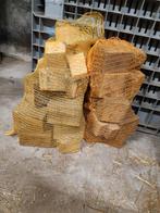 Pallet blokken/ haardhout/ kachelhout., Minder dan 3 m³, Ophalen