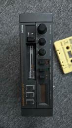 Philips PLL Quartz tuning 550 auto cassette/ radio, Ophalen of Verzenden, Gebruikt