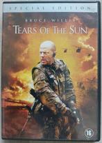 DVD Tears of the Sun (2003) Bruce Willis, Vanaf 16 jaar, Ophalen, Zo goed als nieuw, Oorlog