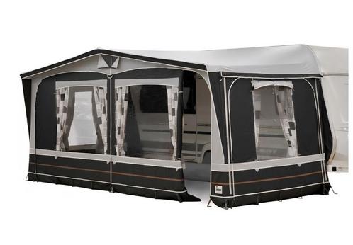 Ten Cate Hypercamp voortent met luifel maat 5, Caravans en Kamperen, Tenten, tot en met 4, Zo goed als nieuw, Ophalen